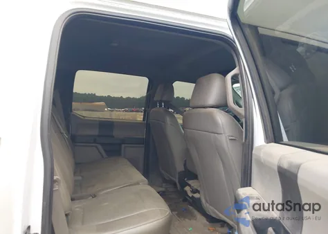 2018 Ford F-150 Xl z USA, uszkodzony, nr VIN 1FTEW1E59JKF08049